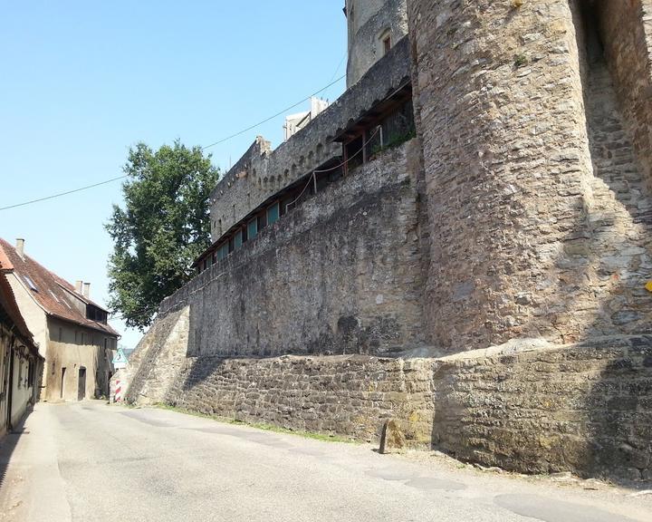 Burgschenke Burg Guttenberg