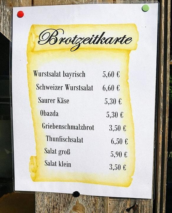 Biergarten Haepfenbraeu