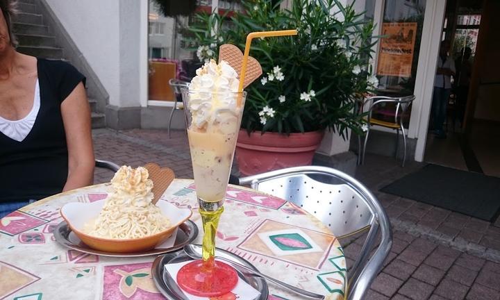 Eiscafe Venezia Magstadt